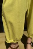 Bodhi Cotton Jersey Jungaree Bamboo